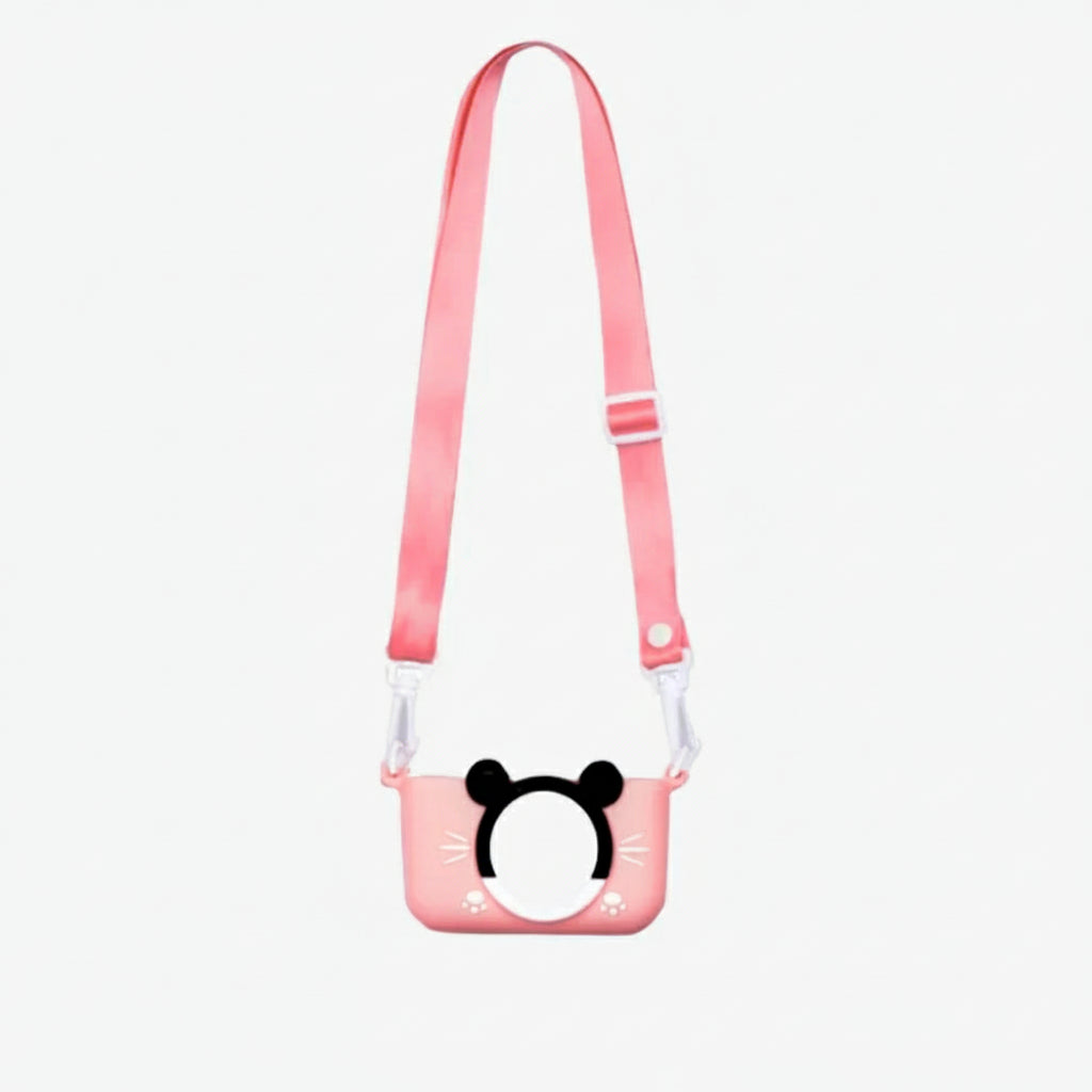 Kinderkamera - Schutzhülle mit Gurt