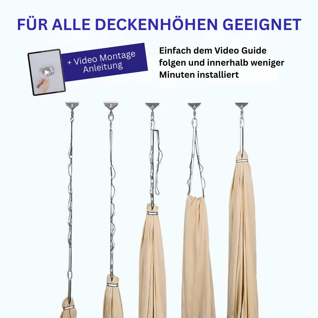 GrowMinds Therapieschaukel