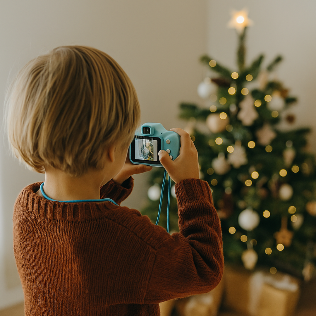 GrowMinds Kinderkamera - Das Original