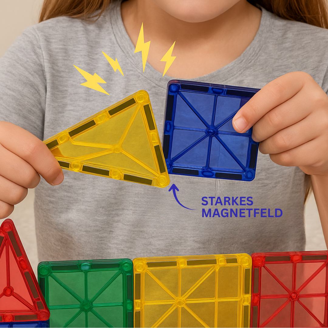 GrowMinds Magnetbauscheiben