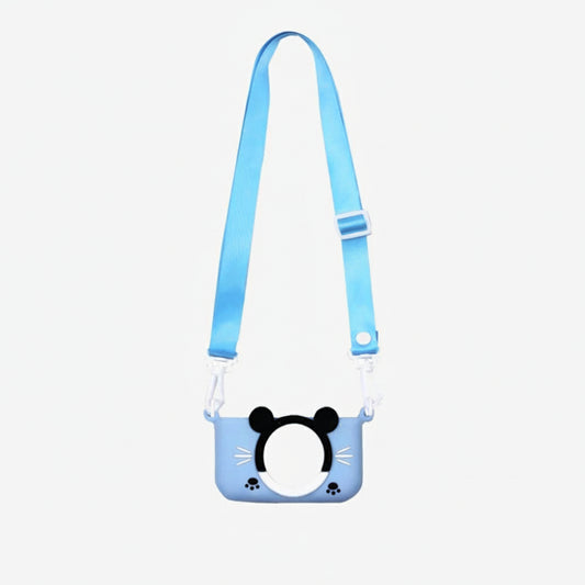 Kinderkamera - Schutzhülle mit Gurt